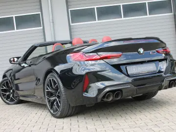 M8 Cabrio Competition*Laser*Night*Individual*1Hd