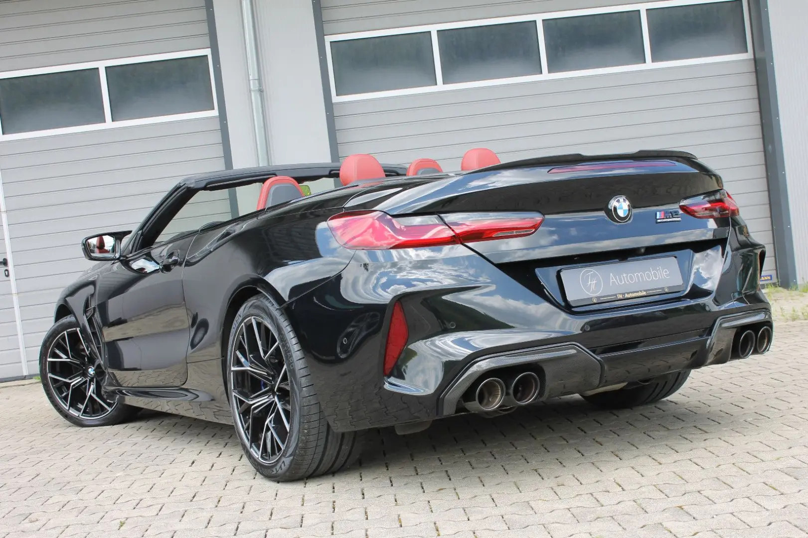 M8 Cabrio Competition*Laser*Night*Individual*1Hd