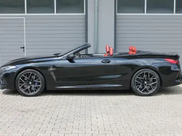 M8 Cabrio Competition*Laser*Night*Individual*1Hd
