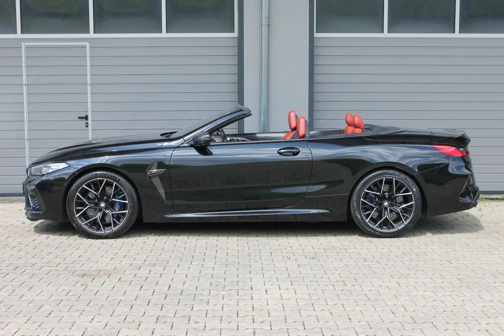M8 Cabrio Competition*Laser*Night*Individual*1Hd