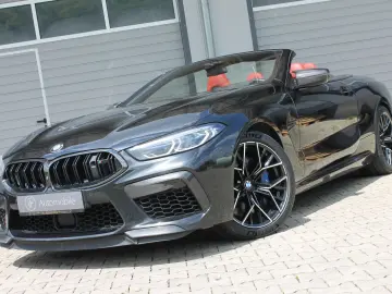 M8 Cabrio Competition*Laser*Night*Individual*1Hd