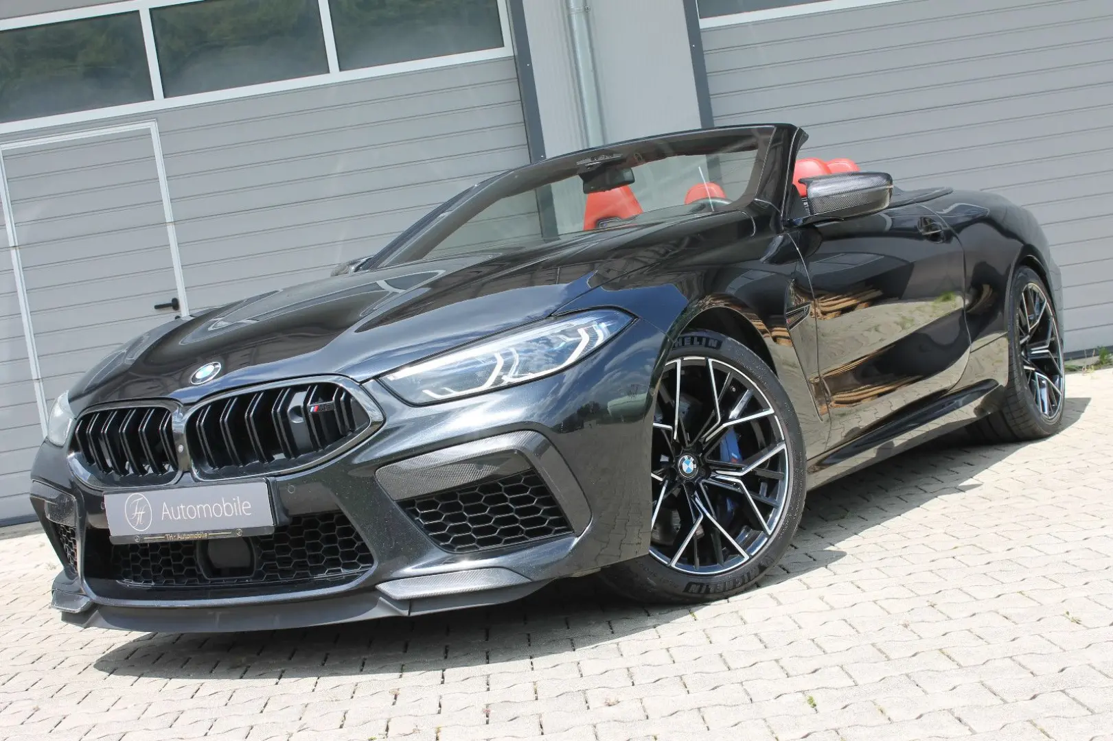 M8 Cabrio Competition*Laser*Night*Individual*1Hd