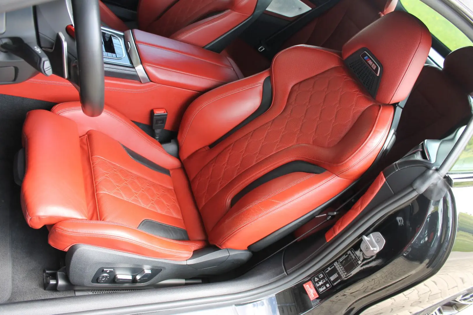 M8 Cabrio Competition*Laser*Night*Individual*1Hd
