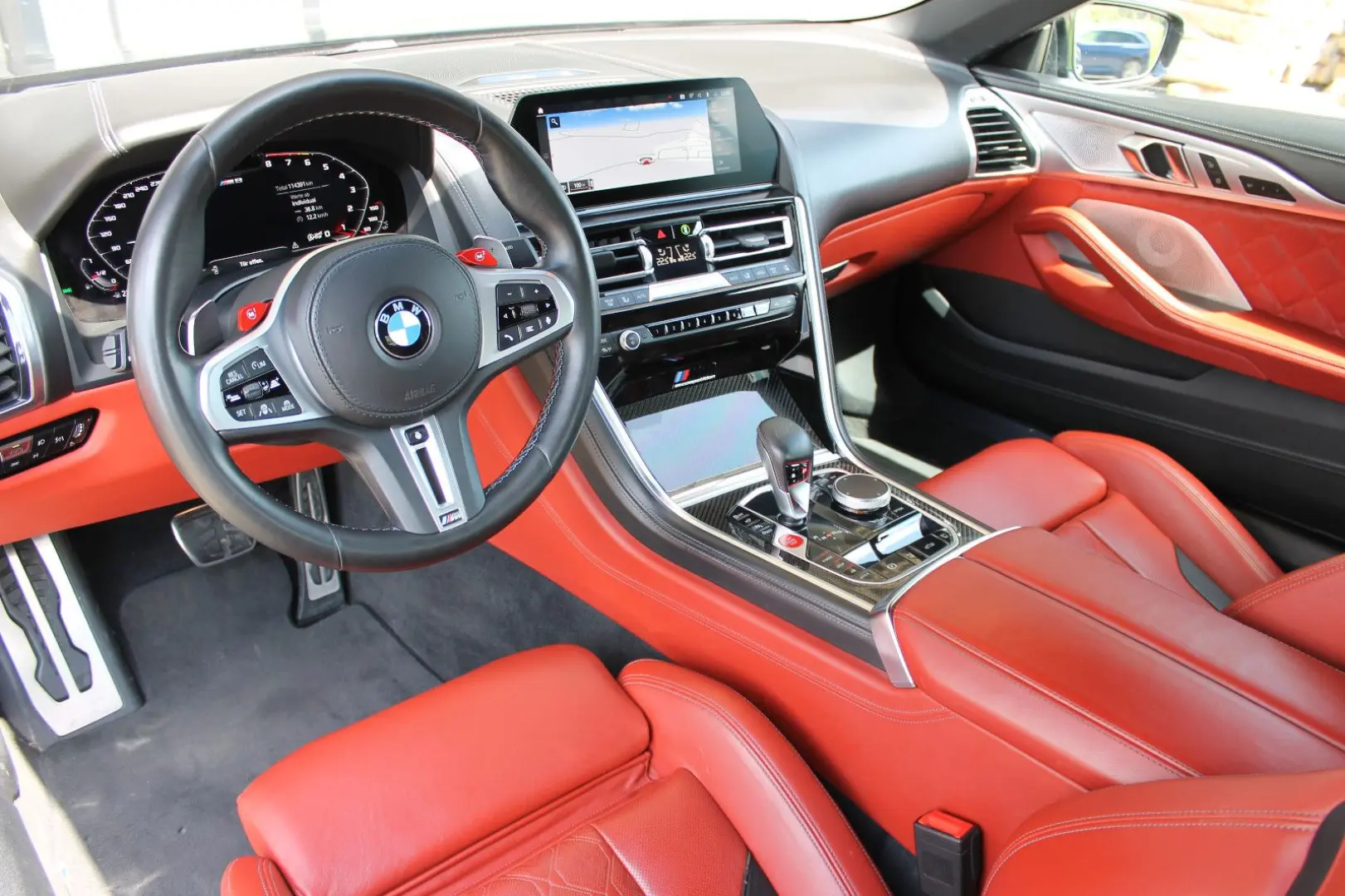 M8 Cabrio Competition*Laser*Night*Individual*1Hd