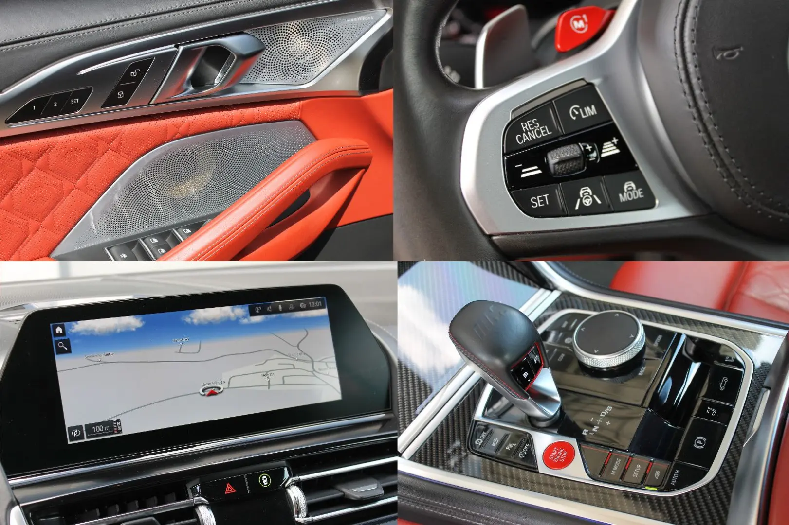 M8 Cabrio Competition*Laser*Night*Individual*1Hd