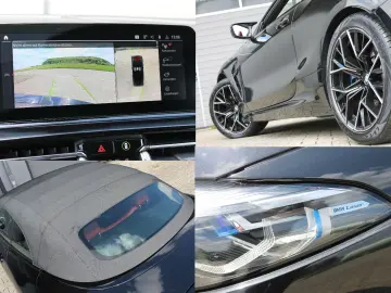 M8 Cabrio Competition*Laser*Night*Individual*1Hd