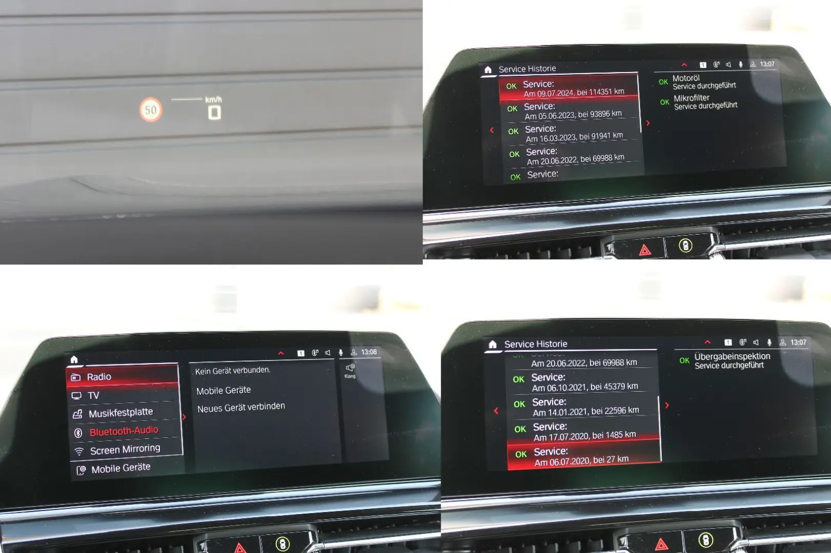 M8 Cabrio Competition*Laser*Night*Individual*1Hd