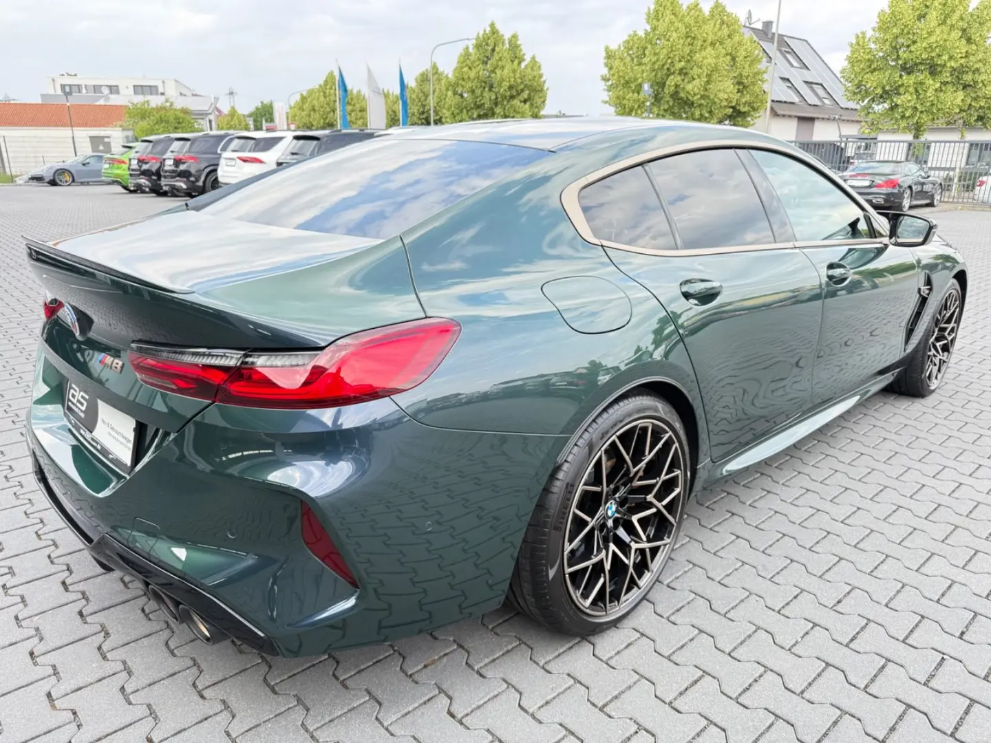 M8*GCoupe*xdrive*Competition*FirstEdition1/400*