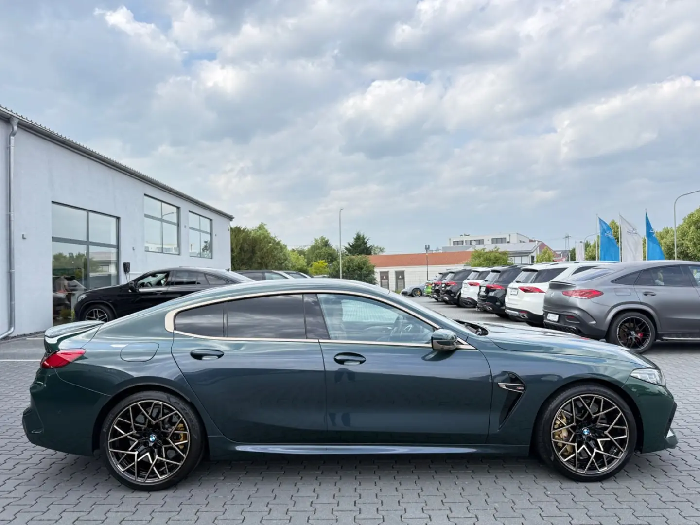 M8*GCoupe*xdrive*Competition*FirstEdition1/400*