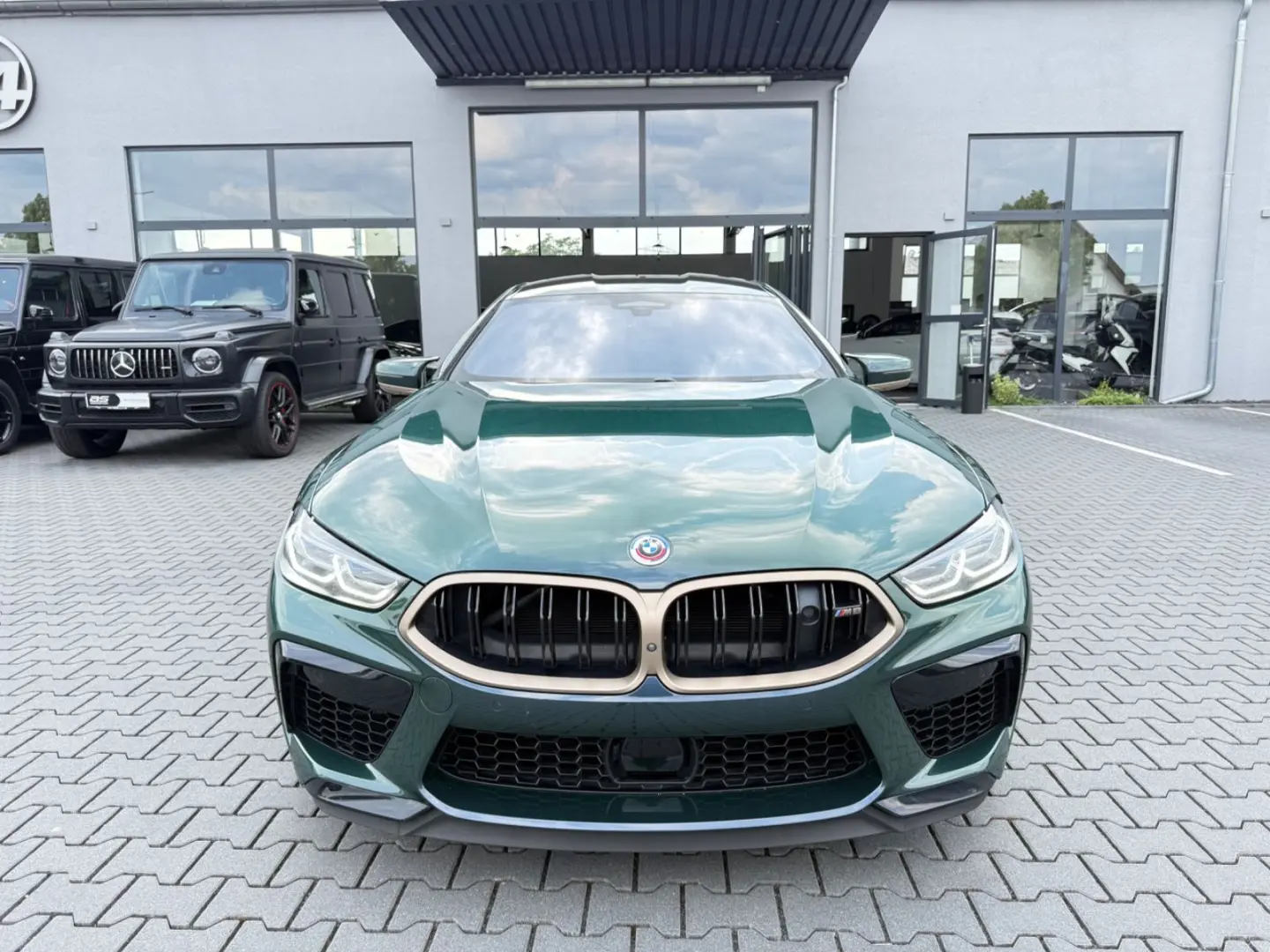 M8*GCoupe*xdrive*Competition*FirstEdition1/400*