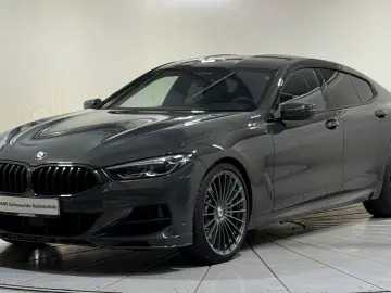ALPINA B8 Gran Coupé B&W Carbon-Dach ACC DA-Pro