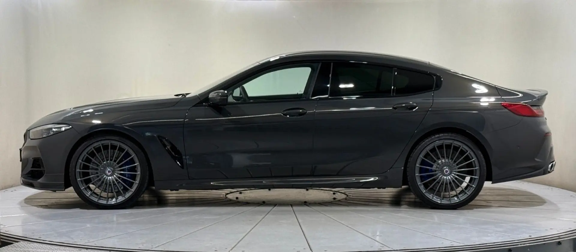 ALPINA B8 Gran Coupé B&W Carbon-Dach ACC DA-Pro