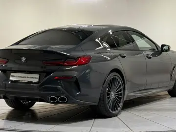 ALPINA B8 Gran Coupé B&W Carbon-Dach ACC DA-Pro