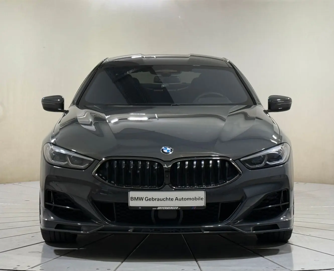 ALPINA B8 Gran Coupé B&W Carbon-Dach ACC DA-Pro