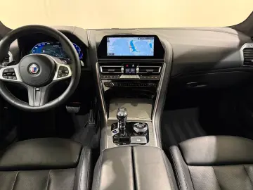 ALPINA B8 Gran Coupé B&W Carbon-Dach ACC DA-Pro