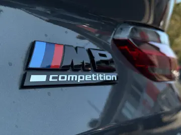 M8 Compet. Merino Night B&O TV Carbon Laser