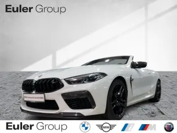 M8 Cabrio Competition HUD AD Navi Laser 360-Kame