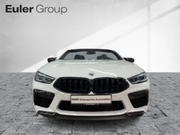 M8 Cabrio Competition HUD AD Navi Laser 360-Kame