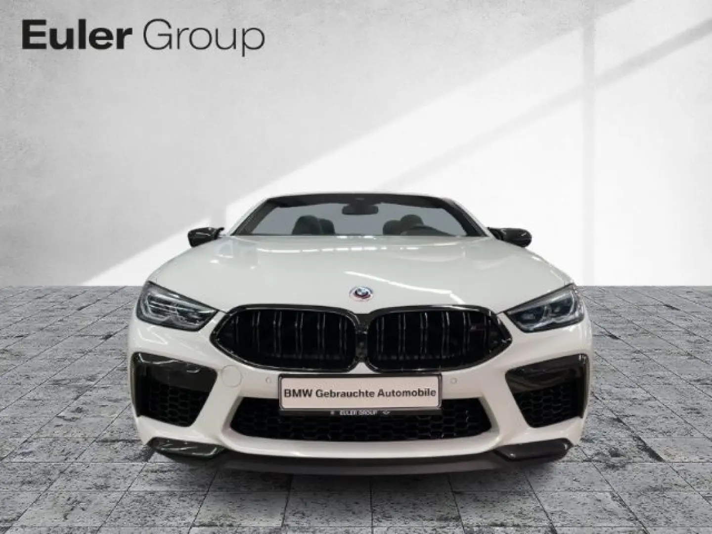 M8 Cabrio Competition HUD AD Navi Laser 360-Kame