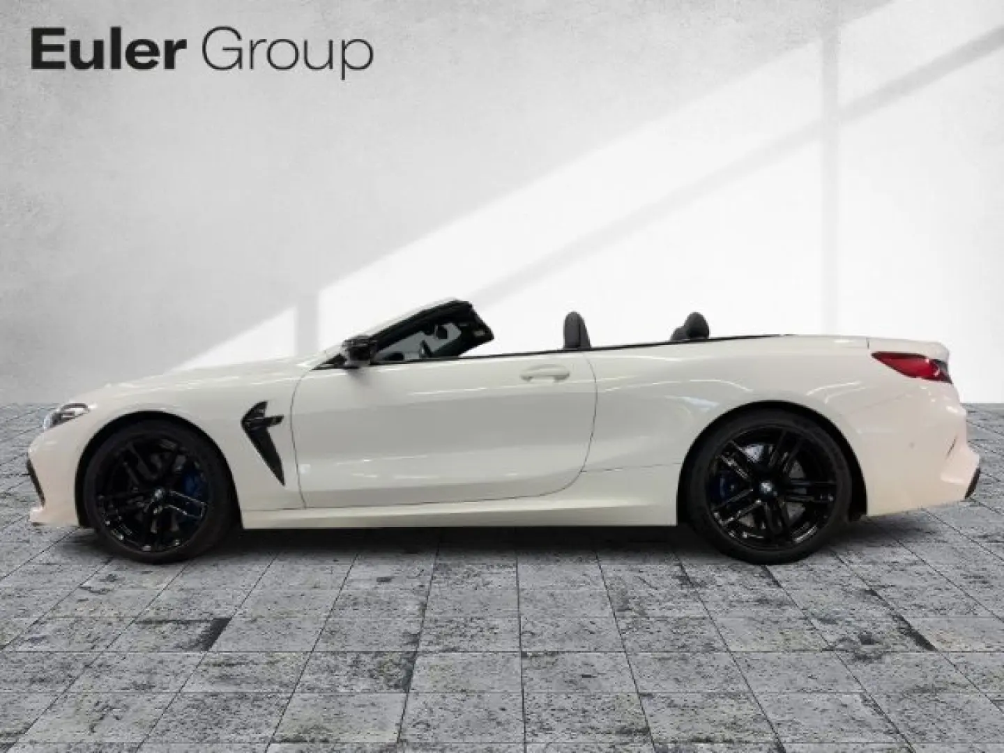 M8 Cabrio Competition HUD AD Navi Laser 360-Kame