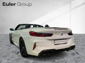 M8 Cabrio Competition HUD AD Navi Laser 360-Kame