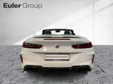 M8 Cabrio Competition HUD AD Navi Laser 360-Kame