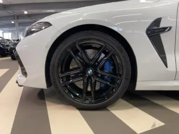 M8 Cabrio Competition HUD AD Navi Laser 360-Kame