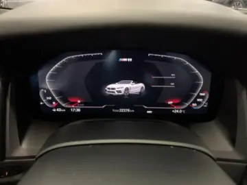 M8 Cabrio Competition HUD AD Navi Laser 360-Kame