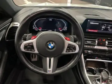 M8 Cabrio Competition HUD AD Navi Laser 360-Kame