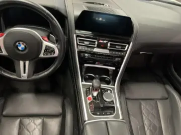 M8 Cabrio Competition HUD AD Navi Laser 360-Kame