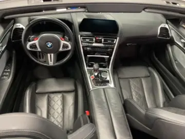 M8 Cabrio Competition HUD AD Navi Laser 360-Kame