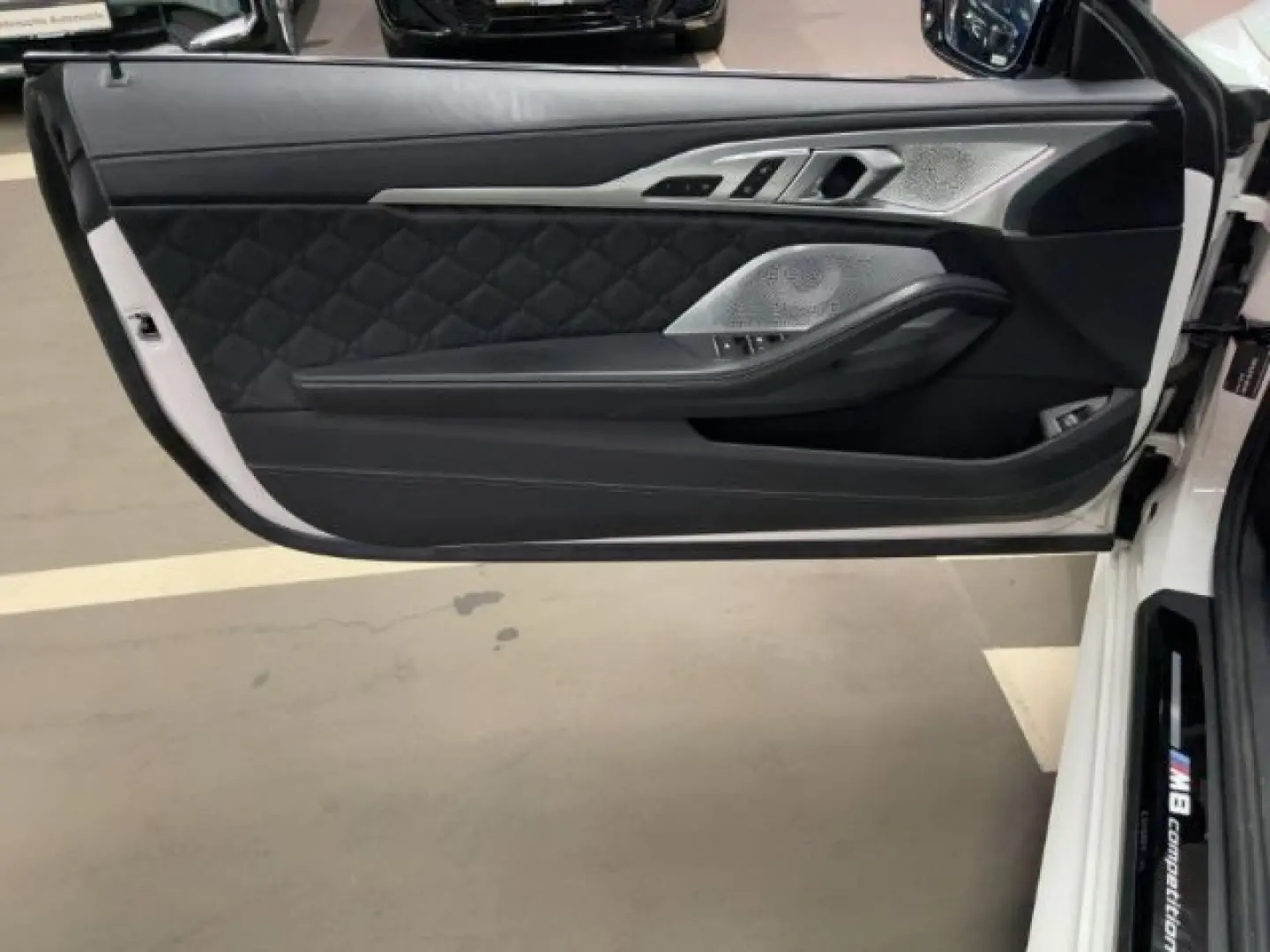 M8 Cabrio Competition HUD AD Navi Laser 360-Kame
