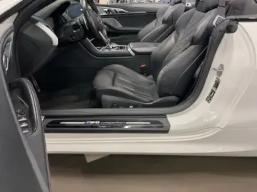 M8 Cabrio Competition HUD AD Navi Laser 360-Kame