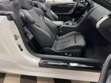 M8 Cabrio Competition HUD AD Navi Laser 360-Kame