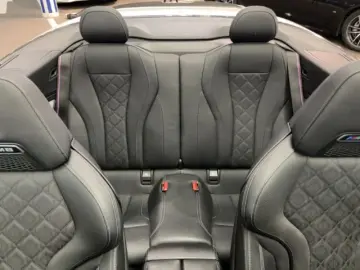 M8 Cabrio Competition HUD AD Navi Laser 360-Kame
