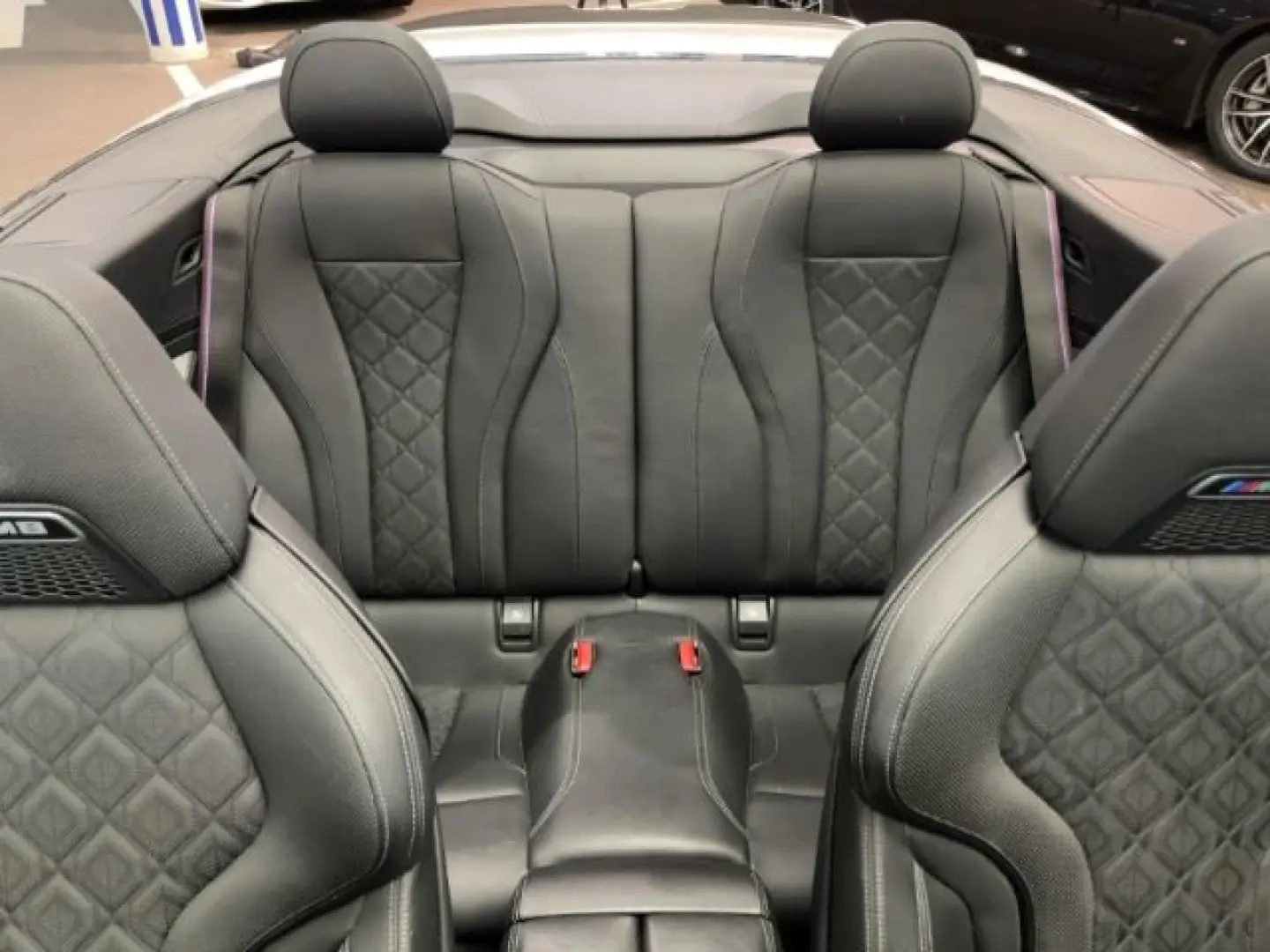 M8 Cabrio Competition HUD AD Navi Laser 360-Kame