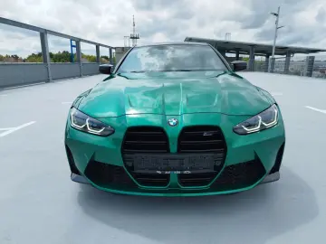 M4 Coupe Comp/CarbonSitz/H&K/360°/Laser/NP119`