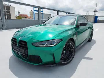 M4 Coupe Comp/CarbonSitz/H&K/360°/Laser/NP119`
