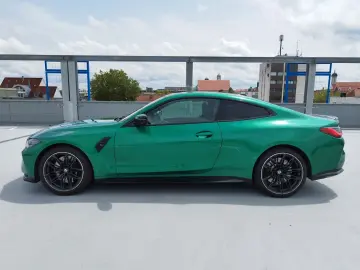 M4 Coupe Comp/CarbonSitz/H&K/360°/Laser/NP119`