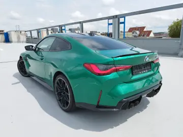 M4 Coupe Comp/CarbonSitz/H&K/360°/Laser/NP119`