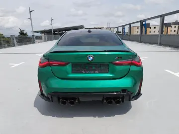 M4 Coupe Comp/CarbonSitz/H&K/360°/Laser/NP119`