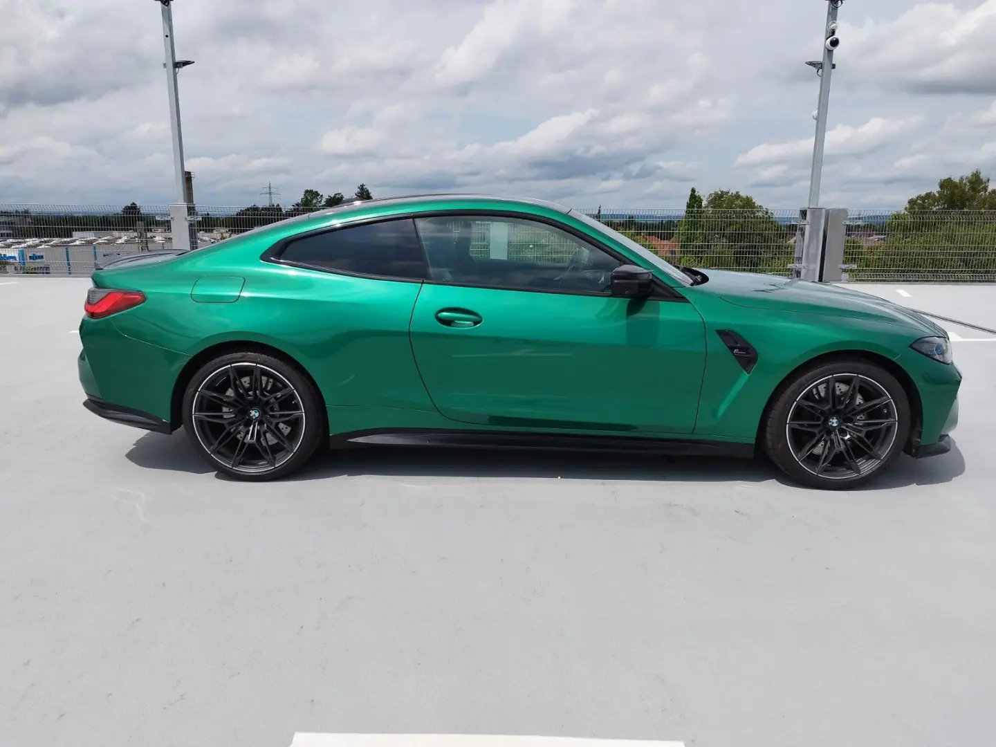 M4 Coupe Comp/CarbonSitz/H&K/360°/Laser/NP119`