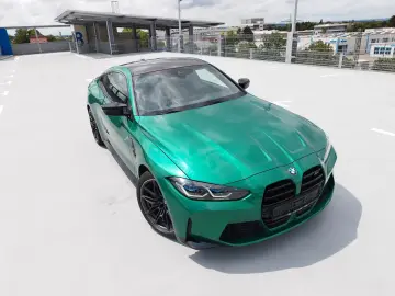 M4 Coupe Comp/CarbonSitz/H&K/360°/Laser/NP119`
