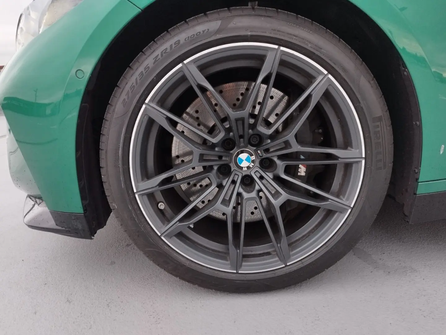 M4 Coupe Comp/CarbonSitz/H&K/360°/Laser/NP119`