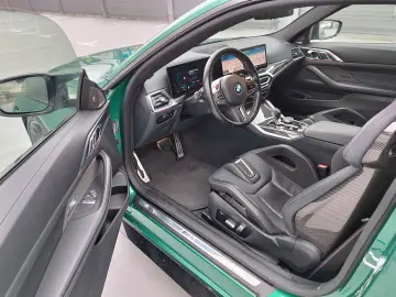 M4 Coupe Comp/CarbonSitz/H&K/360°/Laser/NP119`