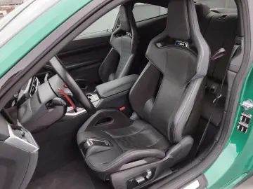 M4 Coupe Comp/CarbonSitz/H&K/360°/Laser/NP119`