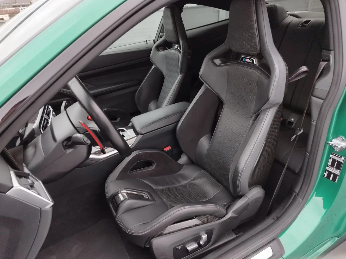 M4 Coupe Comp/CarbonSitz/H&K/360°/Laser/NP119`
