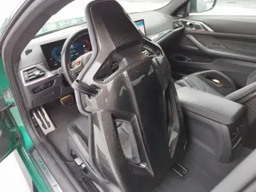 M4 Coupe Comp/CarbonSitz/H&K/360°/Laser/NP119`