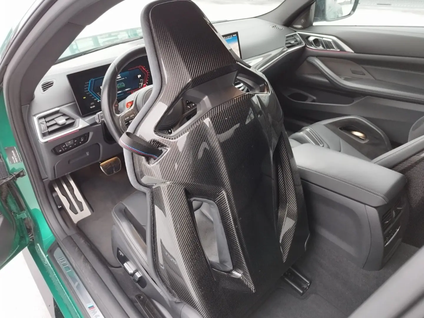 M4 Coupe Comp/CarbonSitz/H&K/360°/Laser/NP119`