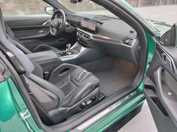M4 Coupe Comp/CarbonSitz/H&K/360°/Laser/NP119`